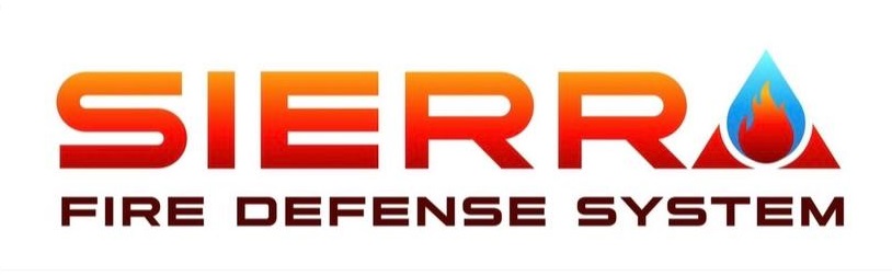 Sierra Fire Defense System Logo